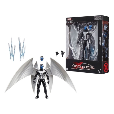 Figurină de acțiune X-Force Marvel Legends Archangel 15 cm
