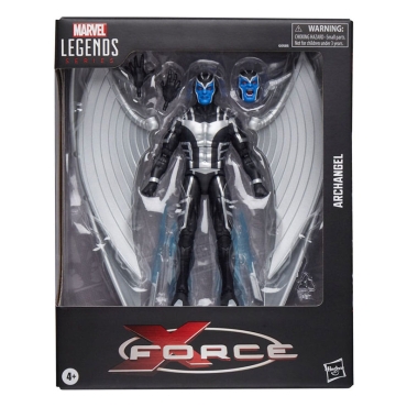 Figurină de acțiune X-Force Marvel Legends Archangel 15 cm