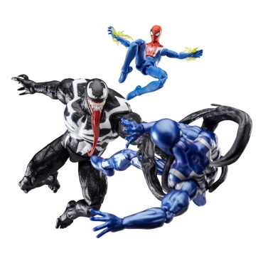 Spider-Man 2 Marvel Legends Gamerverse Figurină de acțiune Venom 26 cm