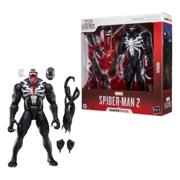 Spider-Man 2 Marvel Legends Gamerverse Figurină de acțiune Venom 26 cm