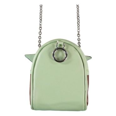 Micro-sacul Mandalorian - Grogu „The Child”