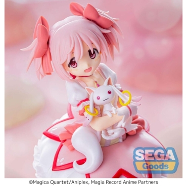 Puella Magi Madoka Magica Side Story SPM Figura - "Madoka Kaname"