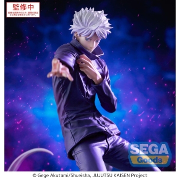 "Jujutsu Kaisen" Luminasta Figura - "Satoru Gojo" Hollow Purple 