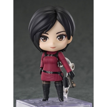 Resident Evil 4 Nendoroid Action Figure - Ada Wong