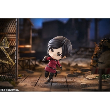 Resident Evil 4 Nendoroid Action Figure - Ada Wong