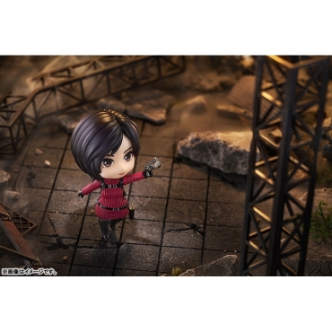 Resident Evil 4 Nendoroid Action Figure - Ada Wong