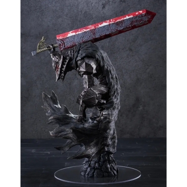 Berserk POP UP PARADE Figura - Guts (Berserker Armor) XL Size