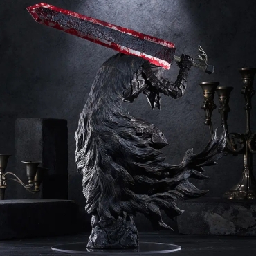 Berserk POP UP PARADE Figura - Guts (Berserker Armor) XL Size