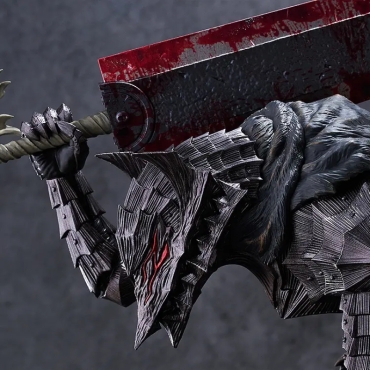 Berserk POP UP PARADE Figura - Guts (Berserker Armor) XL Size