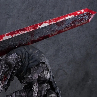 Berserk POP UP PARADE Figura - Guts (Berserker Armor) XL Size