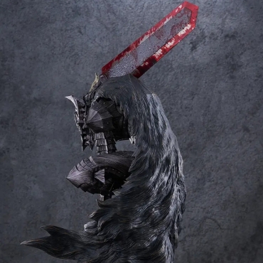 Berserk POP UP PARADE Figura - Guts (Berserker Armor) XL Size