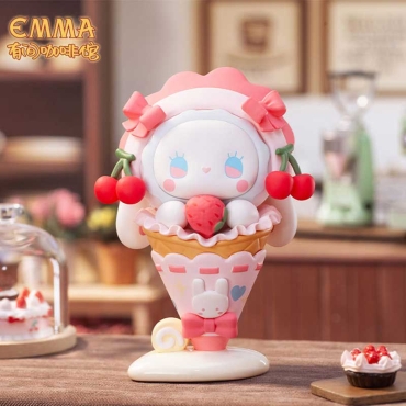 Lucky Emma: Secret Forest Blind Box - Coffee Shop