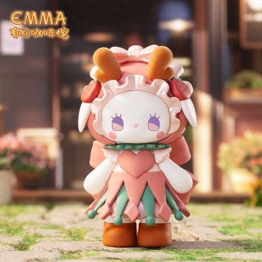 Lucky Emma: Secret Forest Blind Box - Coffee Shop