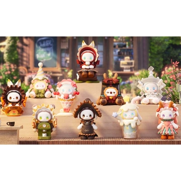 Lucky Emma: Secret Forest Blind Box - Coffee Shop