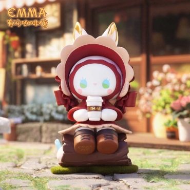 Lucky Emma: Secret Forest Blind Box - Coffee Shop