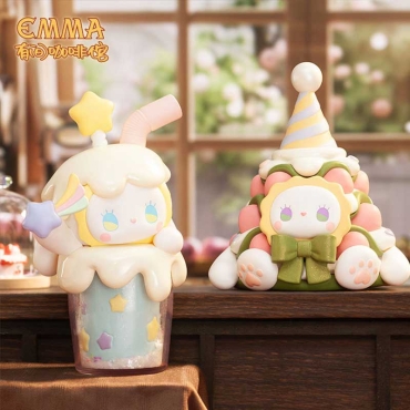 Lucky Emma: Secret Forest Blind Box - Coffee Shop