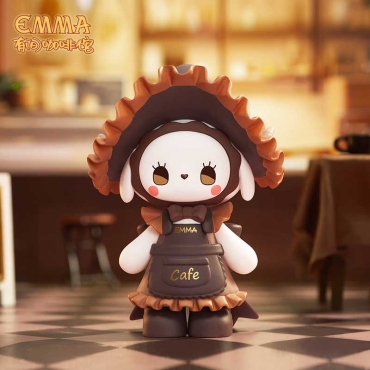 Lucky Emma: Secret Forest Blind Box - Coffee Shop