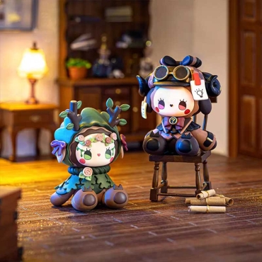 Lucky Emma: Secret Forest Blind Box - Blizzard Manor