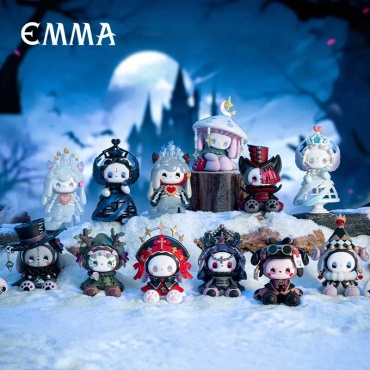 Lucky Emma: Secret Forest Blind Box - Blizzard Manor