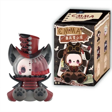 Lucky Emma: Secret Forest Blind Box - Blizzard Manor
