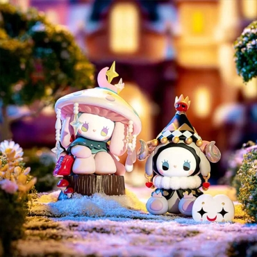 Lucky Emma: Secret Forest Blind Box - Blizzard Manor