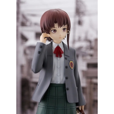 Serial Experiments Lain POP UP PARADE Figura - Lain iwakura L Size