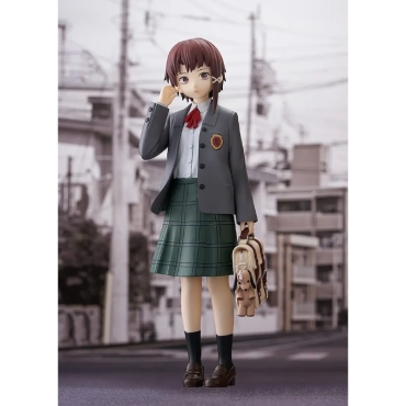 Serial Experiments Lain POP UP PARADE Figura - Lain iwakura L Size