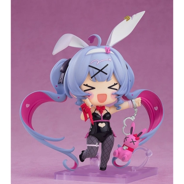 PRE-ORDER: Character Vocal Series 01: Hatsune Miku Nendoroid Action Figure - Hatsune Miku: Rabbit Hole Ver. 10 cm
