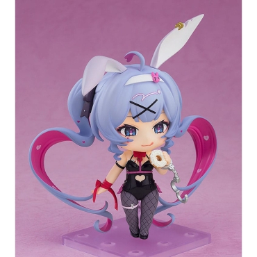 PRE-ORDER: Character Vocal Series 01: Hatsune Miku Nendoroid Action Figure - Hatsune Miku: Rabbit Hole Ver. 10 cm