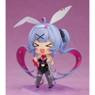 PRE-ORDER: Character Vocal Series 01: Hatsune Miku Nendoroid Action Figure - Hatsune Miku: Rabbit Hole Ver. 10 cm