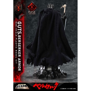 Berserk BUILD ART MASTERLINE Model Kit - Guts Berserker Armor "Rage"