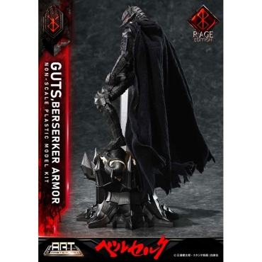Berserk BUILD ART MASTERLINE Model Kit - Guts Berserker Armor "Rage"