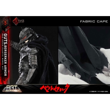 Berserk BUILD ART MASTERLINE Model Kit - Guts Berserker Armor "Rage"