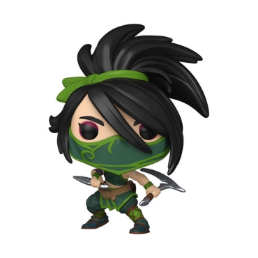 Funko Pop! League of Legends Games Vinyl Figurie - Akali #1080 
