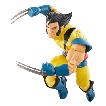 X-Men '97 Marvel Legends Action Figurie - Wolverine 15 cm