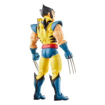 X-Men '97 Marvel Legends Action Figurie - Wolverine 15 cm