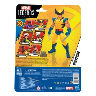 X-Men '97 Marvel Legends Action Figurie - Wolverine 15 cm