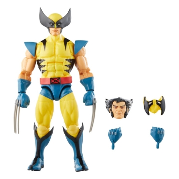 X-Men '97 Marvel Legends Action Figurie - Wolverine 15 cm