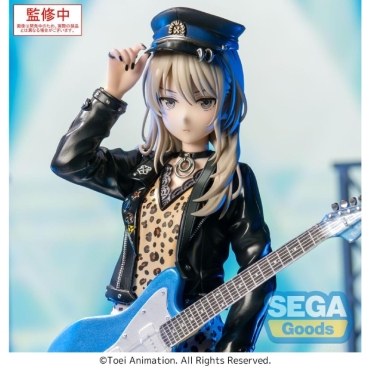 GIRLS BAND CRY XStellar Figure - Momoka Kawaragi