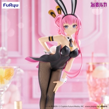 Vocaloid BiCute Bunnies Figura - Megurine Luka