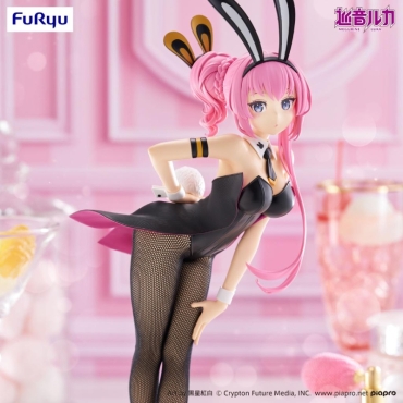 Vocaloid BiCute Bunnies Figura - Megurine Luka