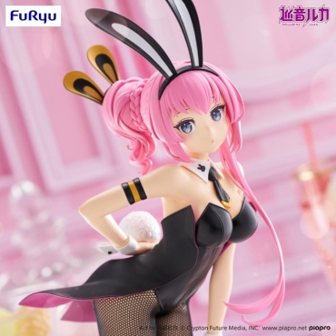 Vocaloid BiCute Bunnies Figura - Megurine Luka