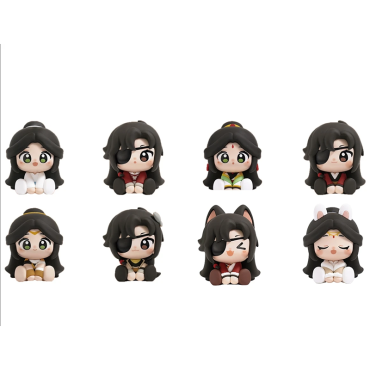 Heaven Official's Blessing Blind Box - Comic-Bright Moon Loulan