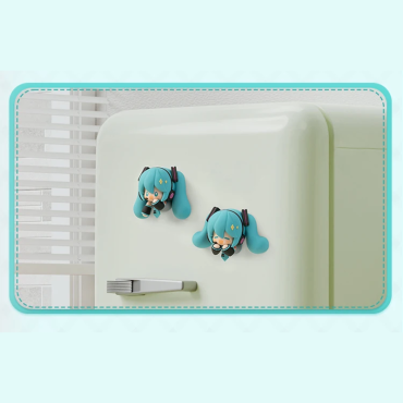 Hatsune Miku Fingertip Figurine Magnetic Blind Box