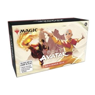PRE-ORDER: Magic the Gathering: Avatar: the Last Airbender - Beginner Box