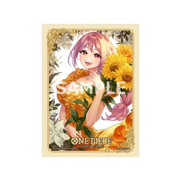 One Piece Card Game - Ediție limitată oficială Rebecca (70 de plicuri)
