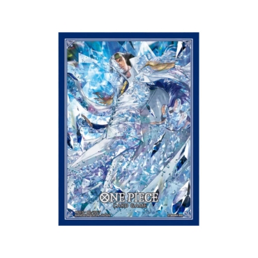 One Piece Card Game - Ediție limitată oficială Kuzan (70 de plicuri)