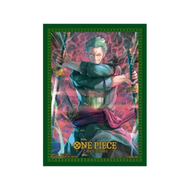 One Piece Card Game - Ediție limitată oficială Roronoa Zoro (70 de plicuri)
