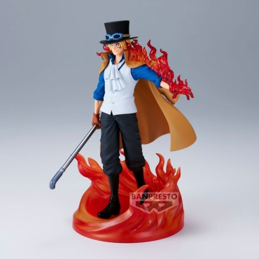 One Piece: The Shukko Special Edition - Figura PVC Statuie Sabo 17cm