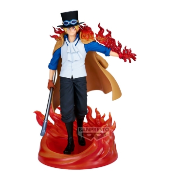 One Piece: The Shukko Special Edition - Figura PVC Statuie Sabo 17cm